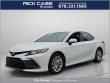 Used 2024 Toyota Camry LE Sedan