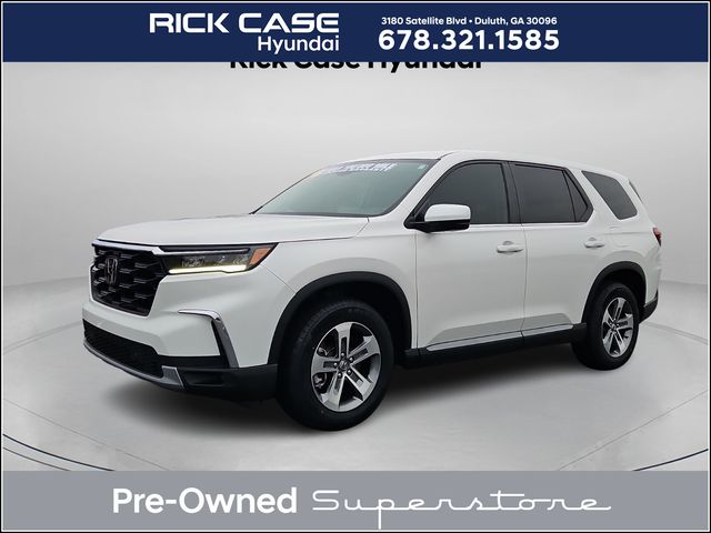 2024 Honda Pilot EX-L's photo