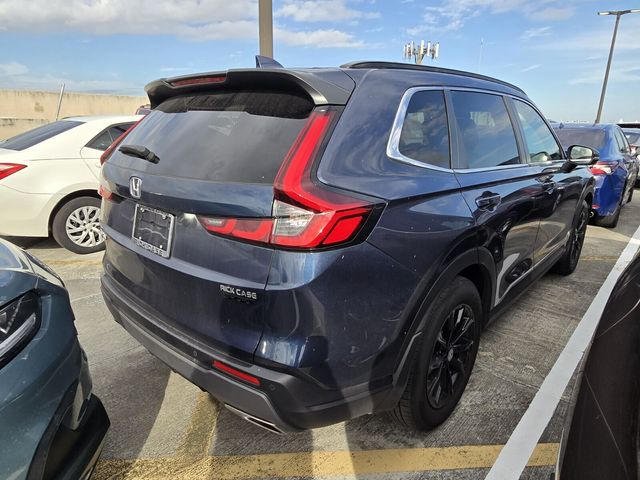 2025 Honda CR-V Hybrid Sport-L photo 4
