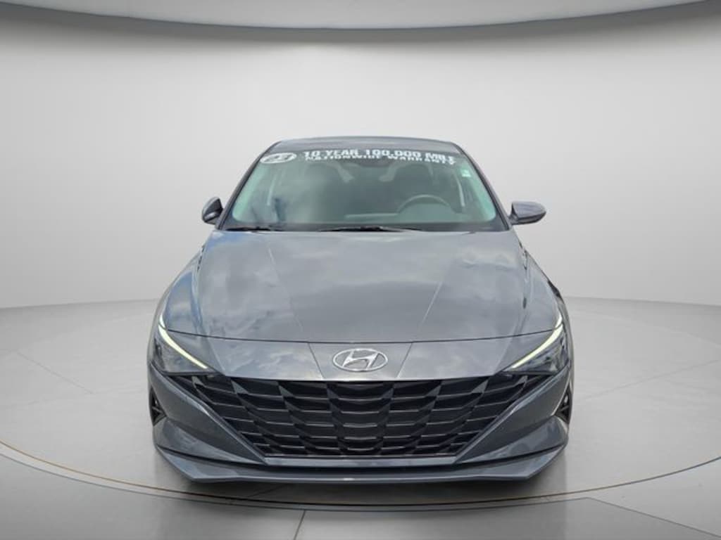 Certified 2023 Hyundai Elantra SEL Sedan