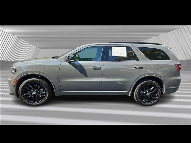 2024 Dodge Durango GT Plus photo 2