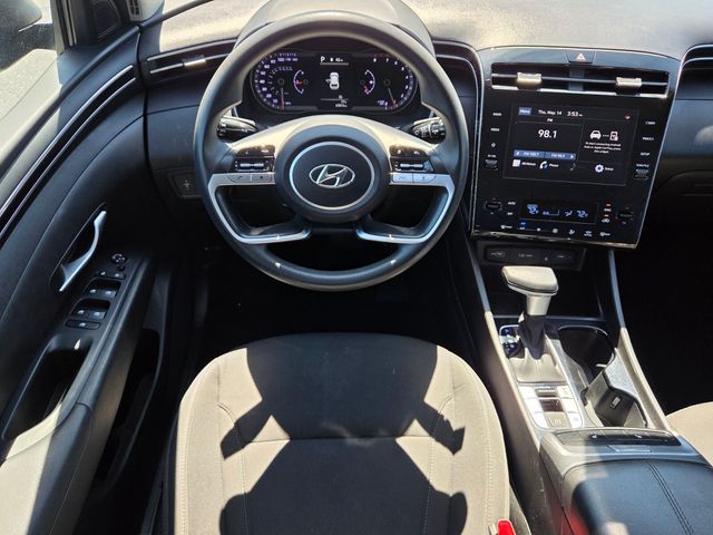 2024 Hyundai Tucson SEL - Photo 14