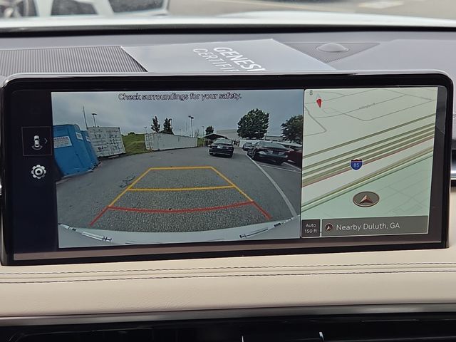 2026 GENESIS G70 Standard - Photo 23