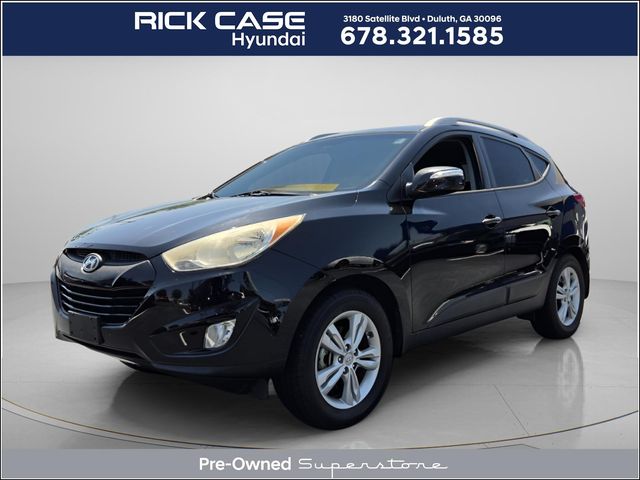 2013 Hyundai Tucson