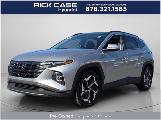 2022 Hyundai Tucson SUV 