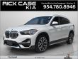 Used 2021 BMW X1 sDrive28i SUV