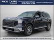 New 2026 Hyundai Palisade Hybrid Blue SEL 8P SUV
