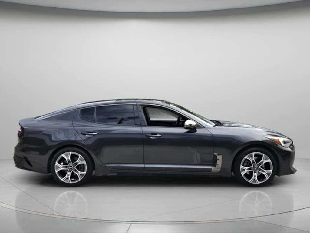 Used 2020 Kia Stinger GT-Line Sedan
