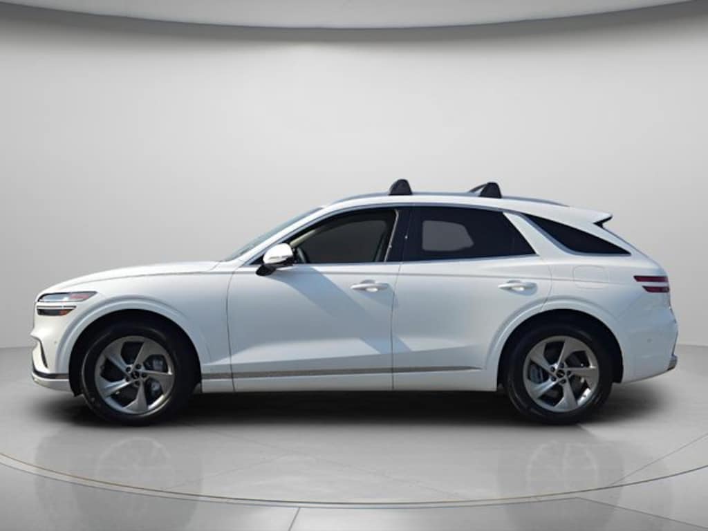 Certified 2026 Genesis GV70 2.5T Advanced SUV