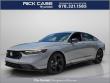 Used 2025 Honda Accord Hybrid Sport-L Sedan