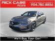Used 2023 Acura Integra A-Spec Tech Package Hatchback