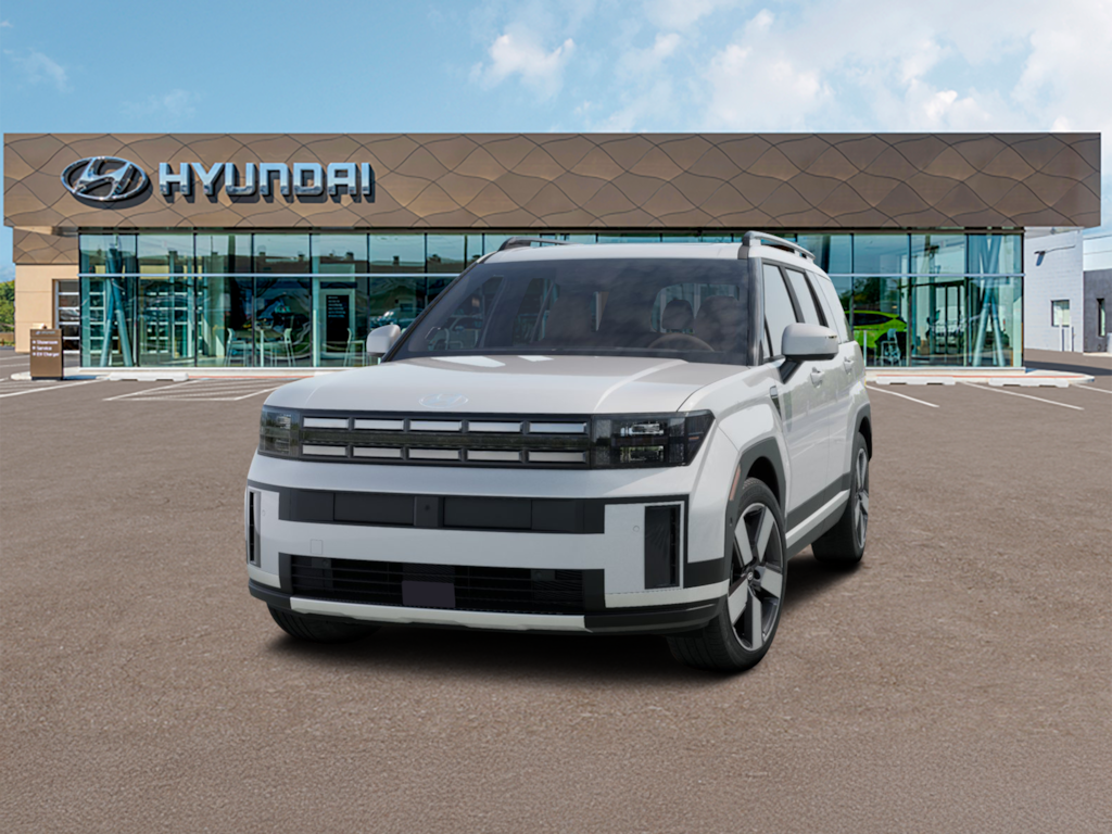 New 2026 Hyundai Santa Fe Limited FWD SUV