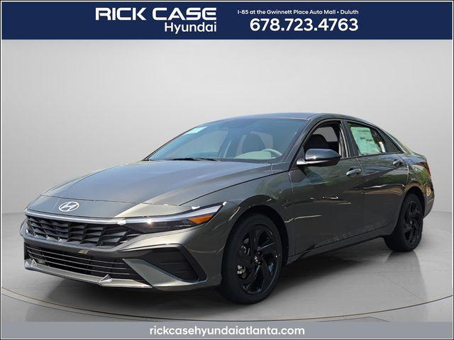 2026 Hyundai Elantra Sedan 