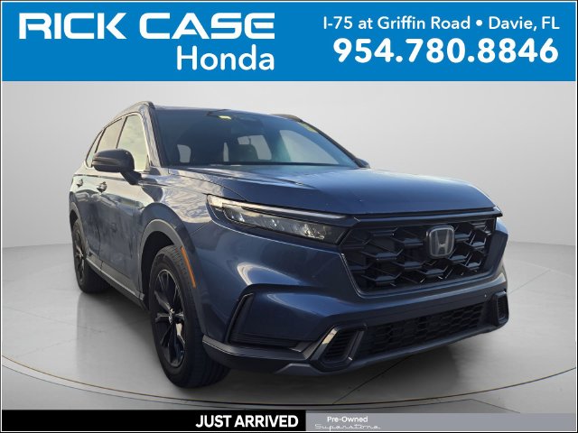 Honda CR-V Hybrid