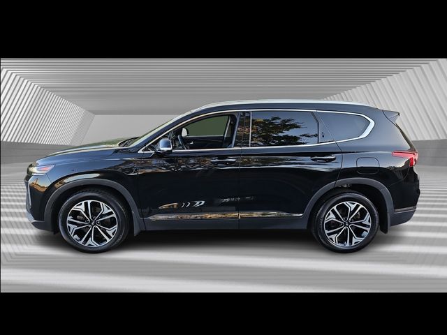 2020 Hyundai Santa Fe Limited photo 2