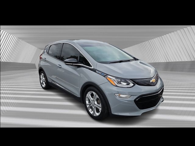 Used 2020 Chevrolet Bolt EV LT with VIN 1G1FY6S03L4142562 for sale in Duluth, GA