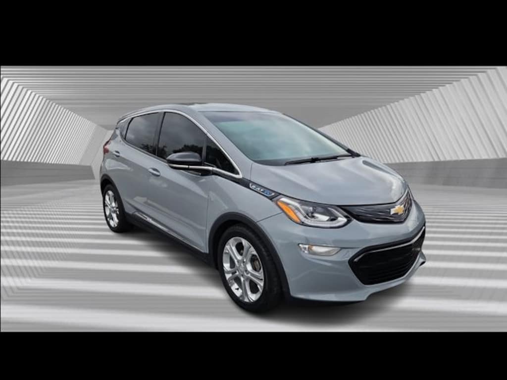 Used 2020 Chevrolet Bolt EV LT Wagon