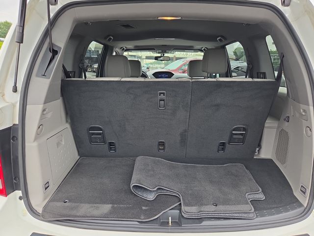 2015 Honda Pilot EX-L - Photo 16