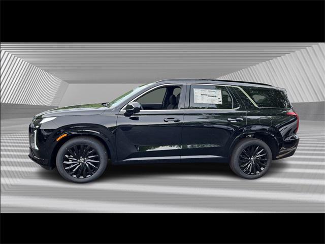 2025 Hyundai Palisade Calligraphy photo 2