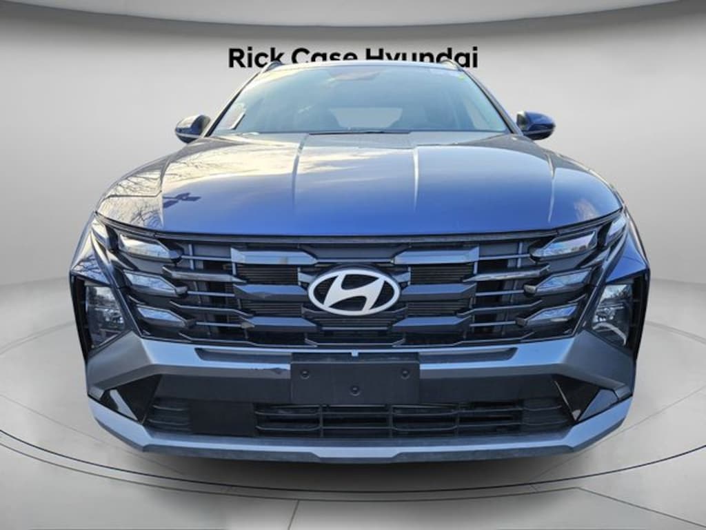 Certified 2025 Hyundai Tucson SEL SUV