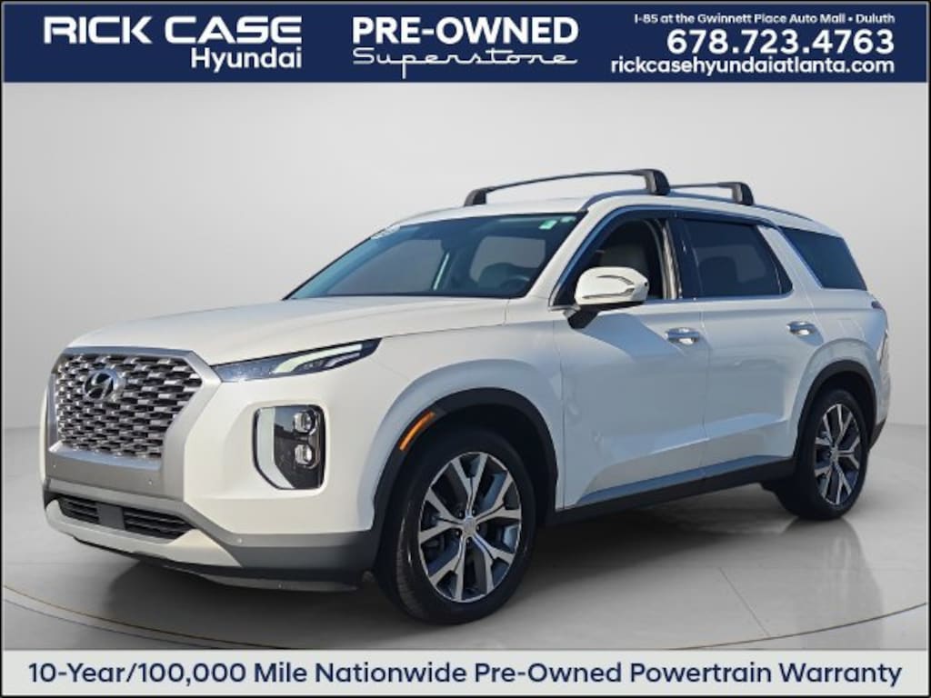 Used 2022 Hyundai Palisade SEL SUV