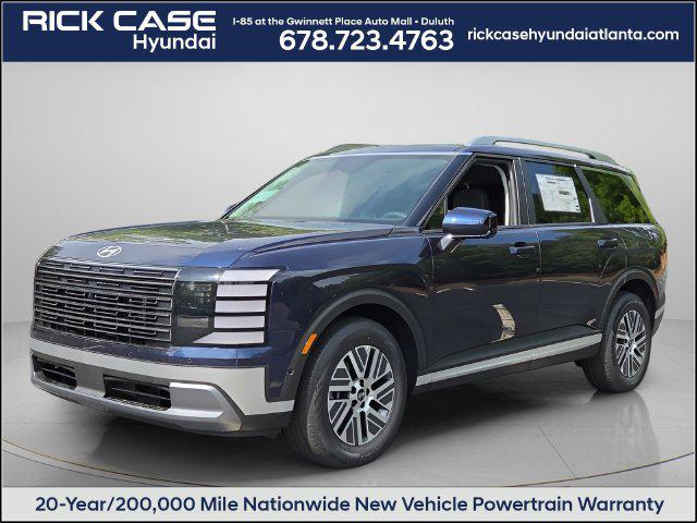 New 2026 Hyundai Palisade Hybrid Blue SEL 8P SUV