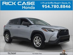 2023 Toyota Corolla Cross L SUV