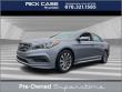 Used 2017 Hyundai Sonata Sport Sedan