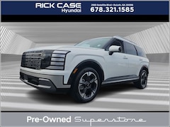 2026 Hyundai Palisade Limited SUV
