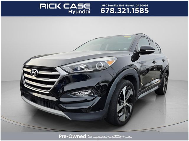 2018 Hyundai Tucson SUV 