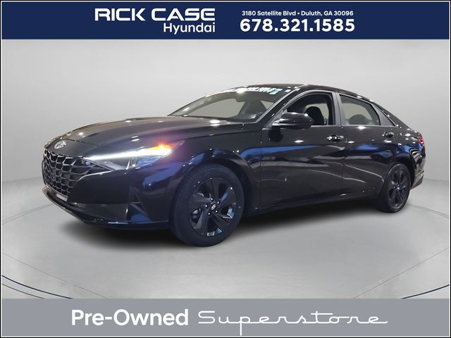 2023 Hyundai Elantra SEL's photo