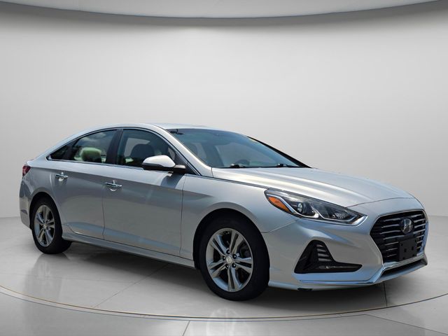 2018 Hyundai Sonata SEL - Photo 8