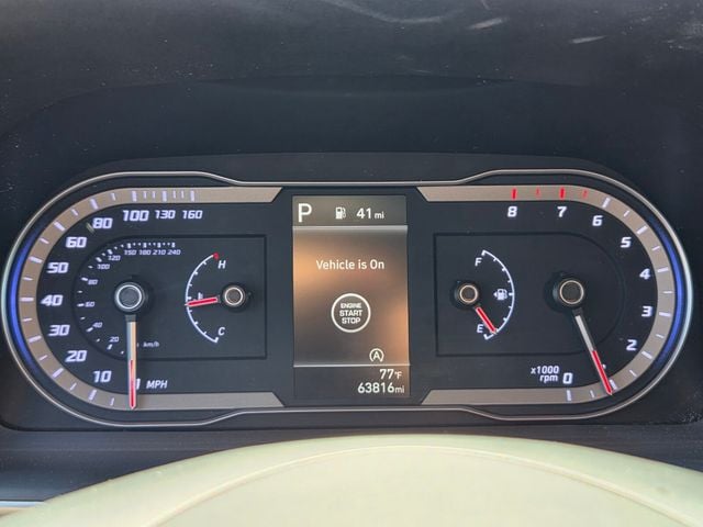2024 Hyundai Tucson SEL - Photo 25