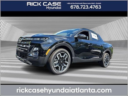 2025 Hyundai Santa Cruz Limited Truck