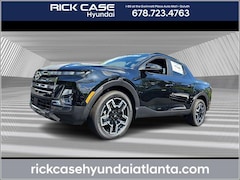 2025 Hyundai Santa Cruz Limited Truck