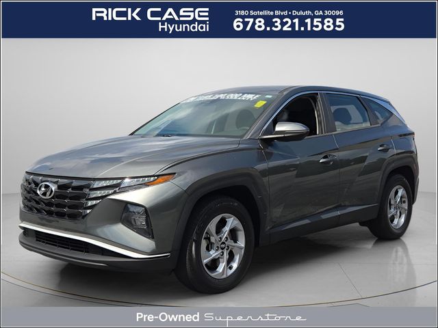 2022 Hyundai Tucson SUV 