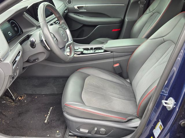 2021 Hyundai Sonata SEL Plus - Photo 10