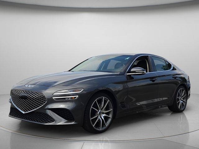 2023 Genesis G70 2.0T Standard's photo