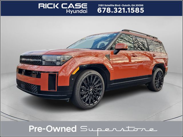 2024 Hyundai Santa Fe SUV 