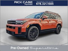 2024 Hyundai Santa Fe Calligraphy SUV