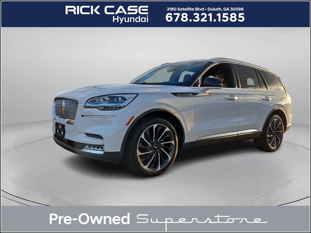 2020 Lincoln Aviator Reserve's photo