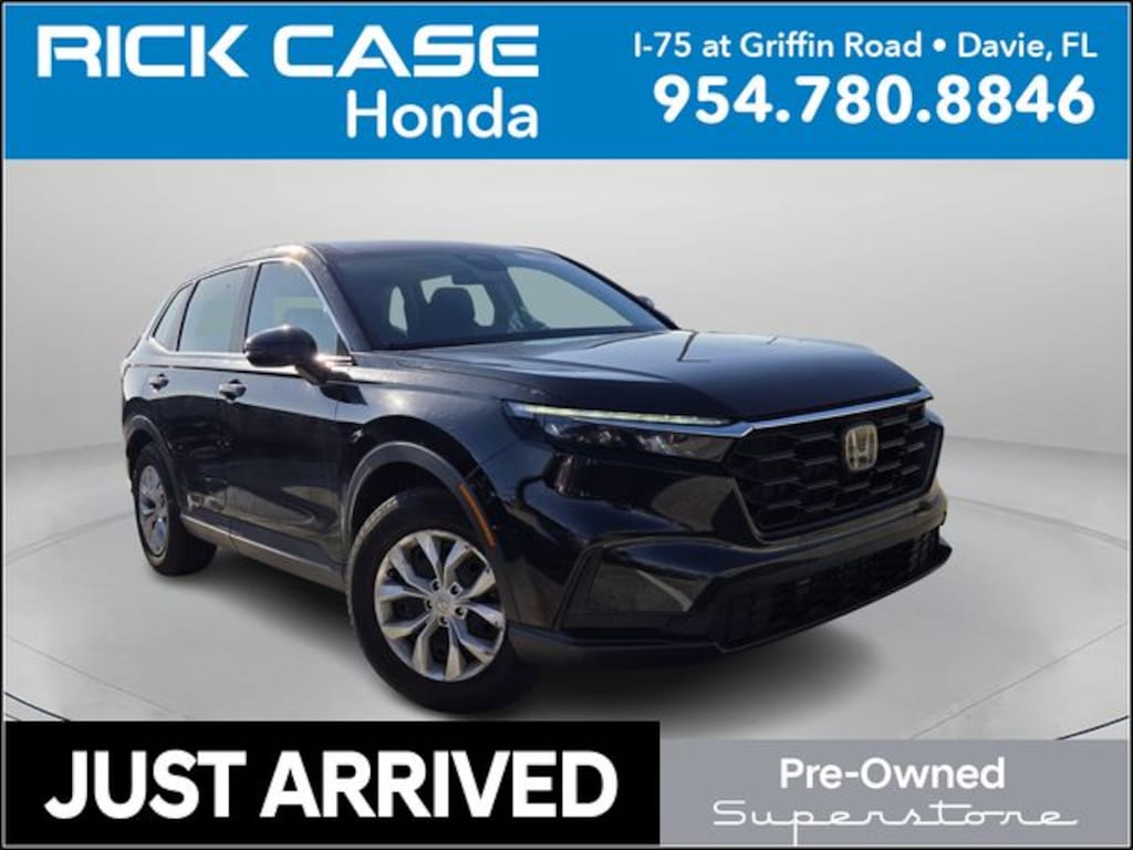 Used 2024 Honda CR-V LX SUV