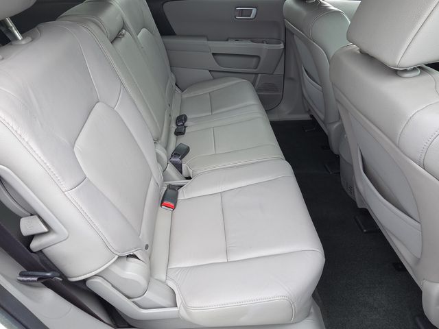 2015 Honda Pilot EX-L - Photo 17