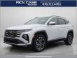 New 2026 Hyundai Tucson Hybrid Limited SUV