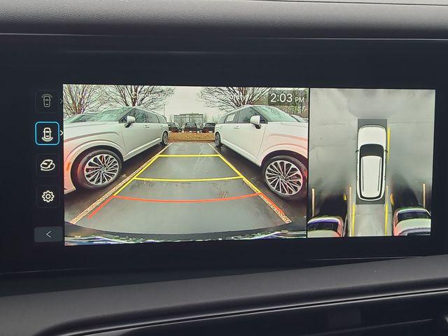 2026 Hyundai Palisade XRT Pro - Photo 10