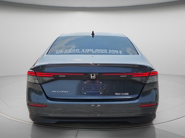 2023 Honda Accord LX - Photo 5