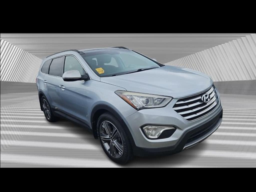 Used 2015 Hyundai Santa Fe Limited SUV