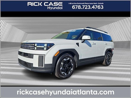 2025 Hyundai Santa Fe SEL AWD SUV