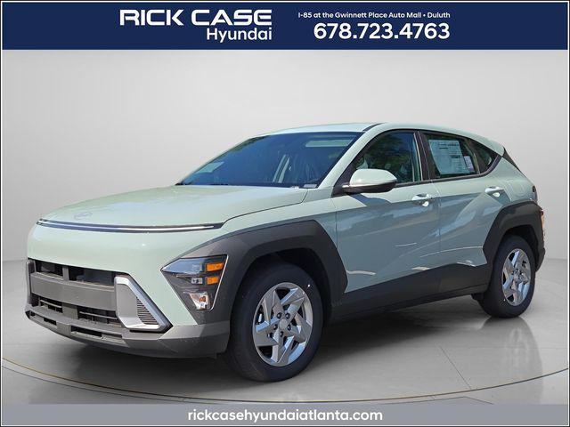 2027 Hyundai Kona