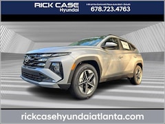 2025 Hyundai Tucson Hybrid SEL Convenience SUV
